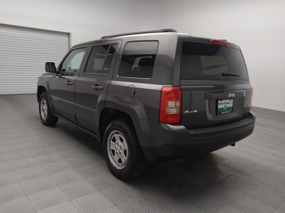 2015 Jeep Patriot in Tyler, TX 75701 - 18095926 5