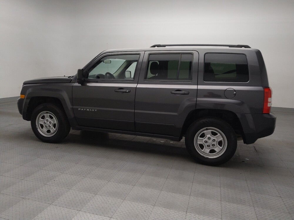 2015 Jeep Patriot in Tyler, TX 75701 - 18095926 3