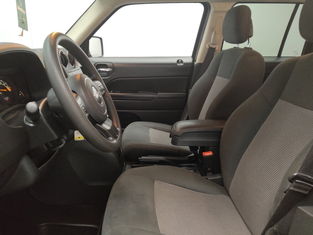 2015 Jeep Patriot in Tyler, TX 75701 - 18095926 17