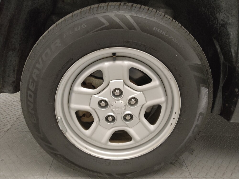 2015 Jeep Patriot in Tyler, TX 75701 - 18095926 31