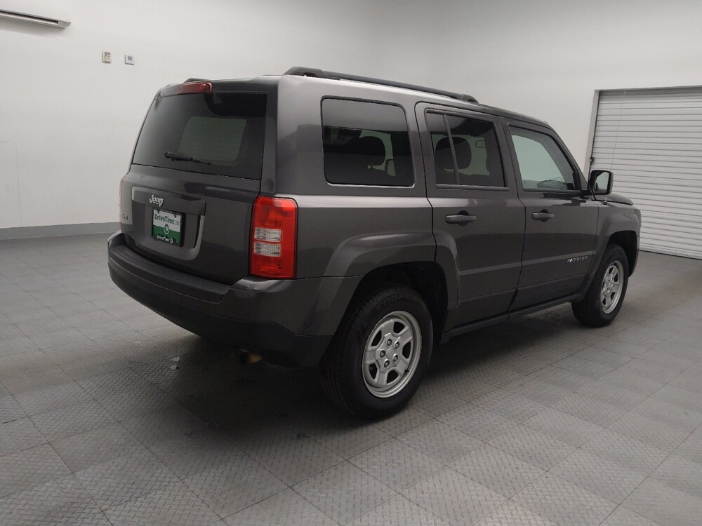 2015 Jeep Patriot in Tyler, TX 75701 - 18095926 9