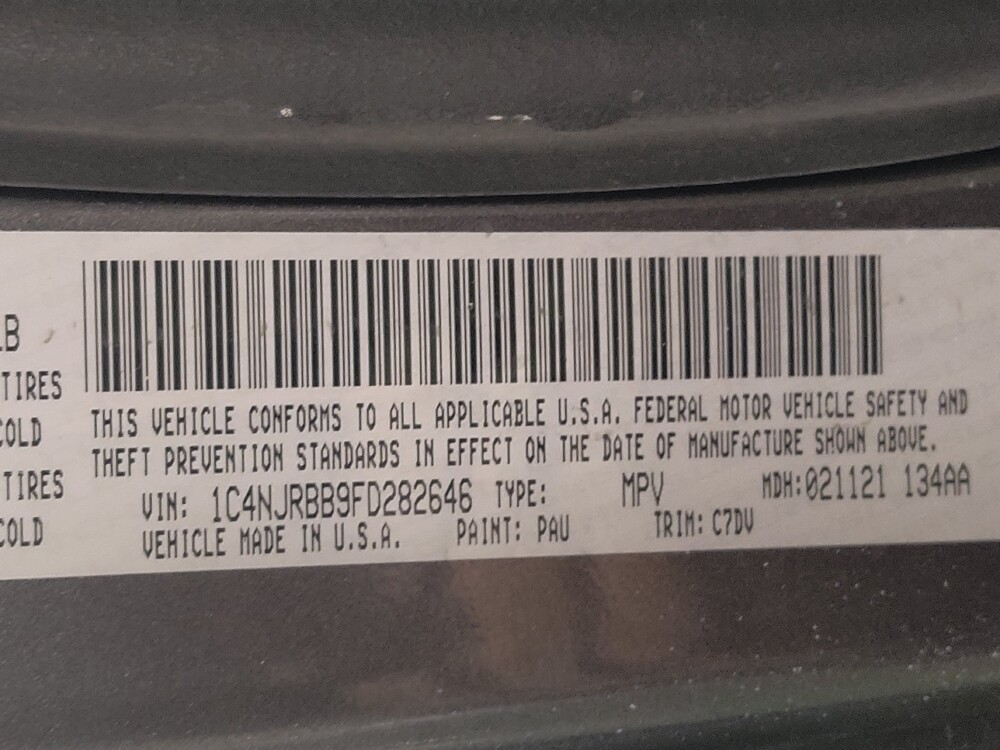 2015 Jeep Patriot in Tyler, TX 75701 - 18095926 33