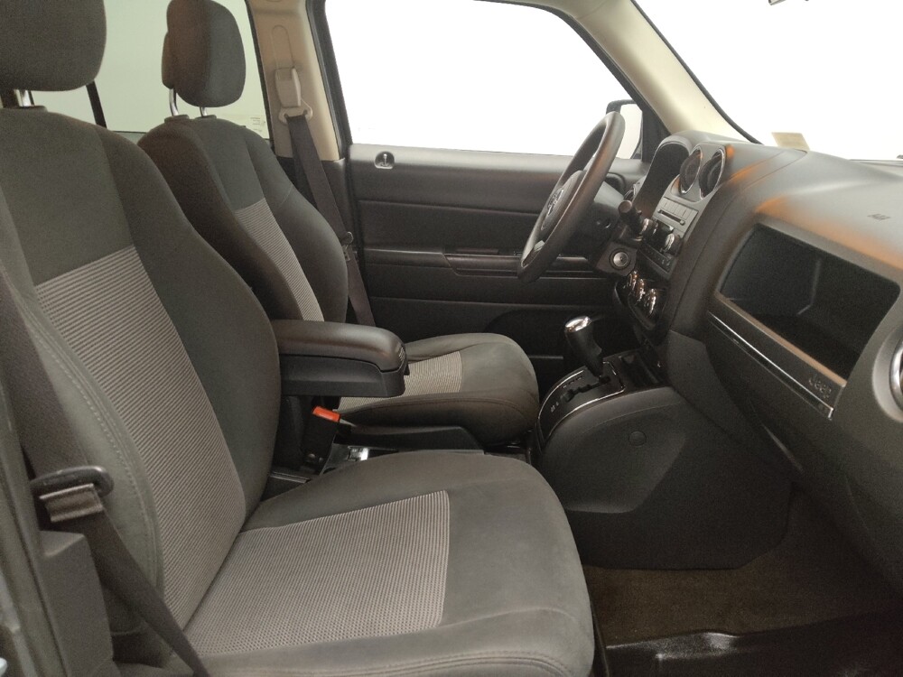 2015 Jeep Patriot in Tyler, TX 75701 - 18095926 21