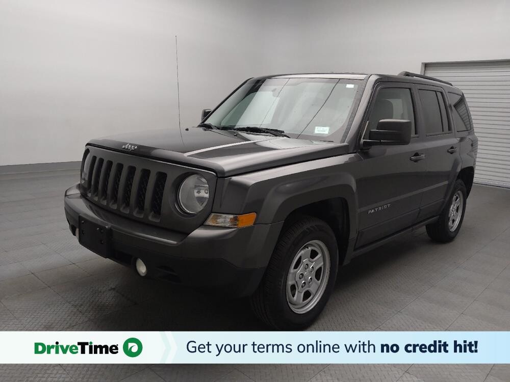 2015 Jeep Patriot in Tyler, TX 75701 - 18095926