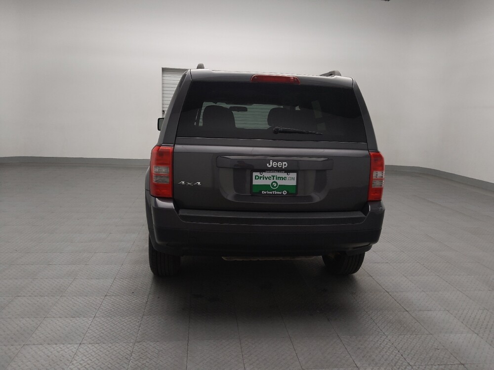 2015 Jeep Patriot in Tyler, TX 75701 - 18095926 6
