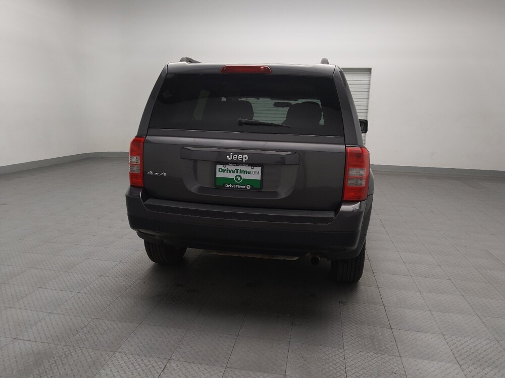2015 Jeep Patriot in Tyler, TX 75701 - 18095926 7