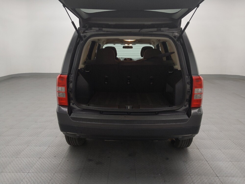 2015 Jeep Patriot in Tyler, TX 75701 - 18095926 29