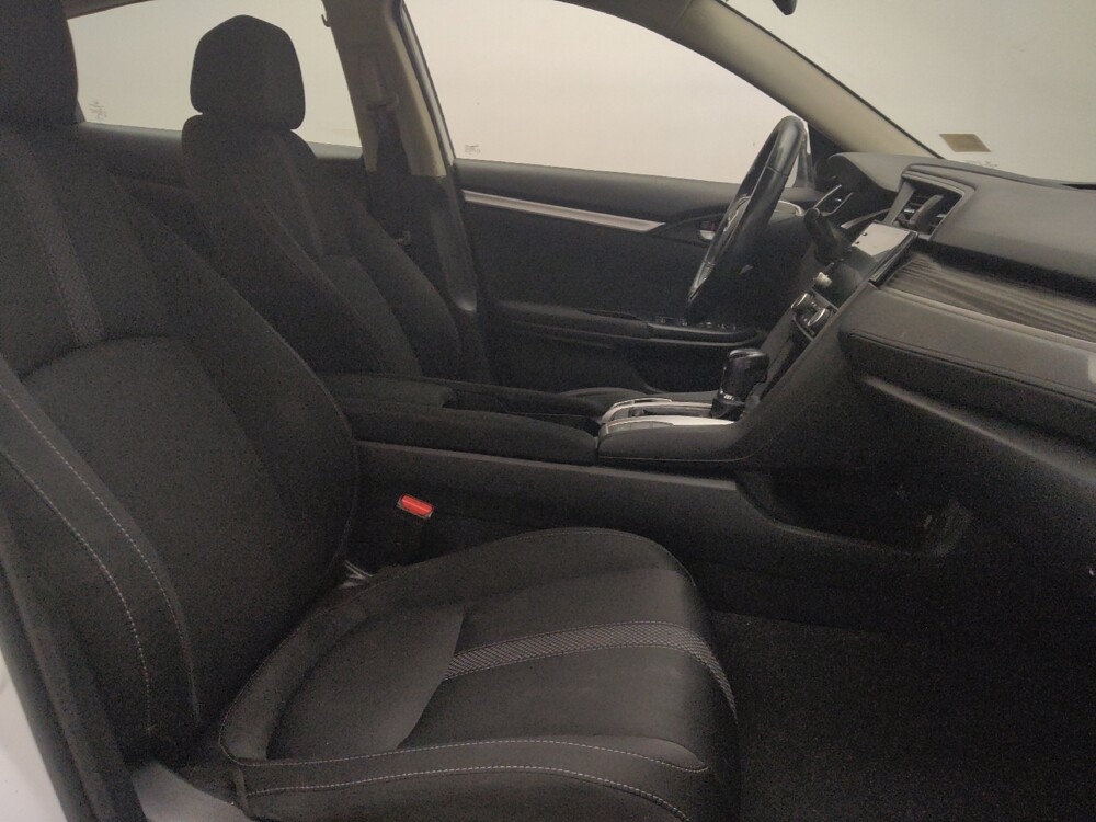 2020 Honda Civic in Lewisville, TX 75067 - 18095928 21