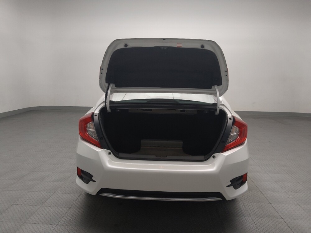 2020 Honda Civic in Lewisville, TX 75067 - 18095928 29