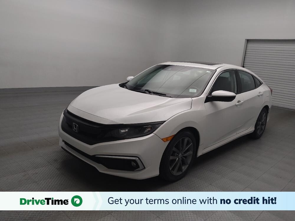 2020 Honda Civic in Lewisville, TX 75067 - 18095928