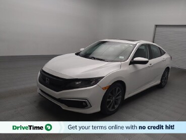 2020 Honda Civic in Lewisville, TX 75067