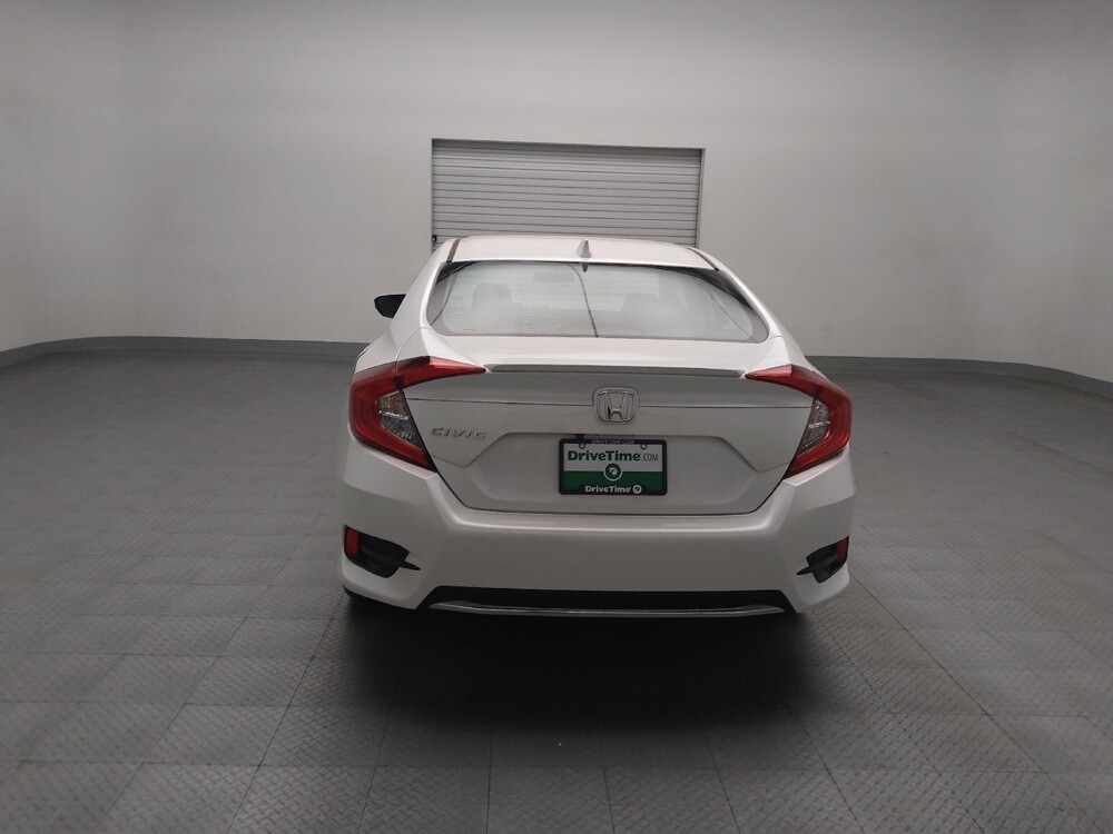 2020 Honda Civic in Lewisville, TX 75067 - 18095928 6