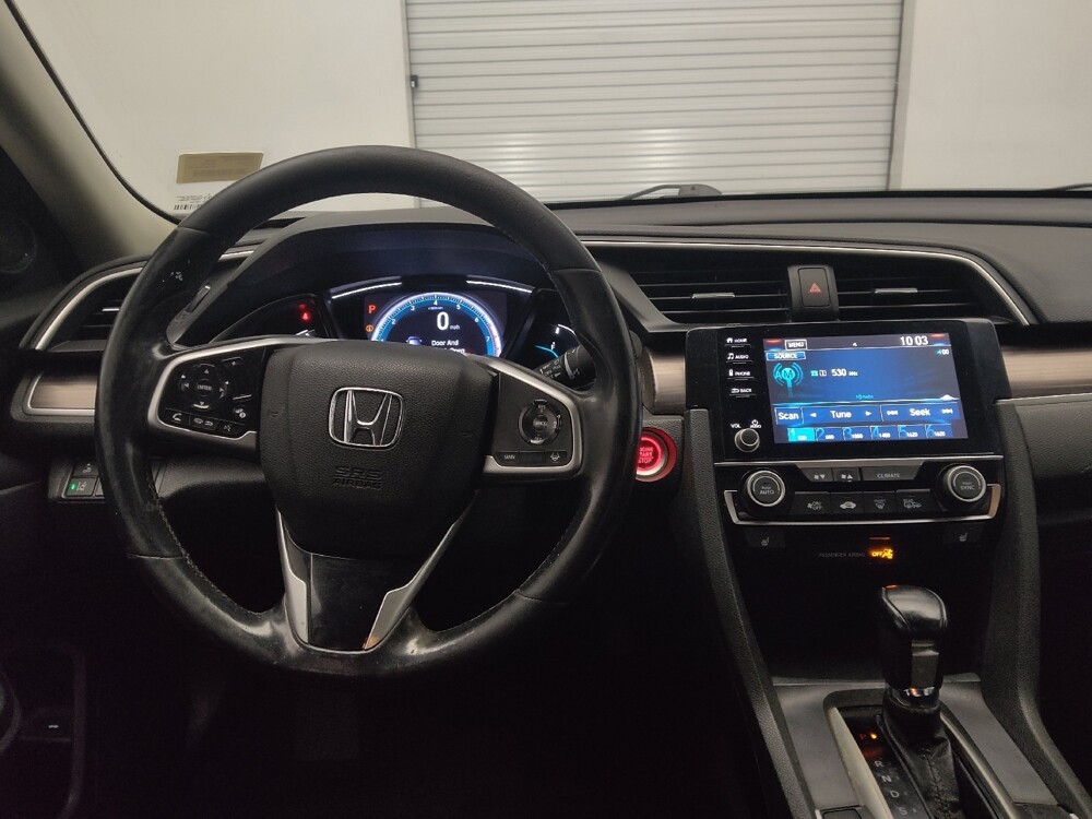 2020 Honda Civic in Lewisville, TX 75067 - 18095928 22