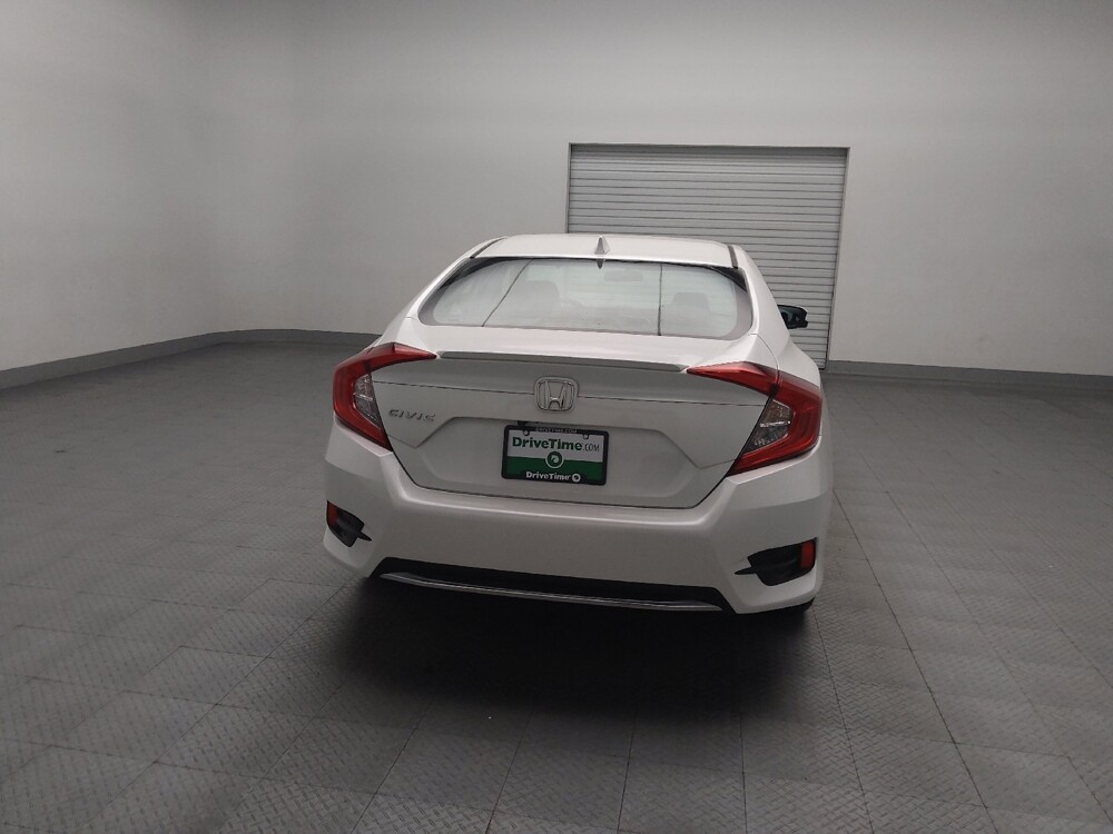 2020 Honda Civic in Lewisville, TX 75067 - 18095928 7