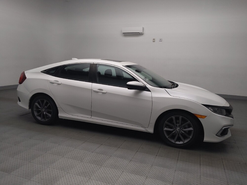 2020 Honda Civic in Lewisville, TX 75067 - 18095928 11