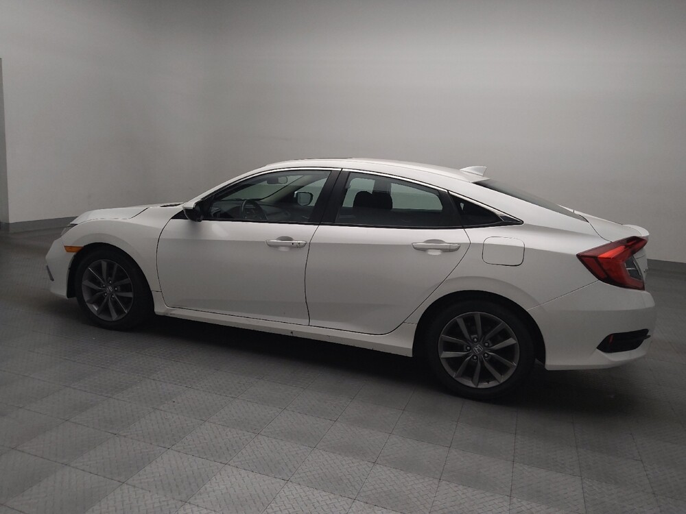 2020 Honda Civic in Lewisville, TX 75067 - 18095928 3