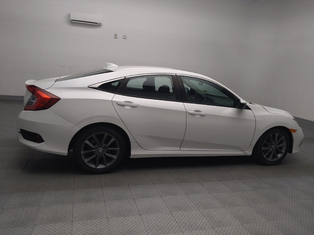 2020 Honda Civic in Lewisville, TX 75067 - 18095928 10