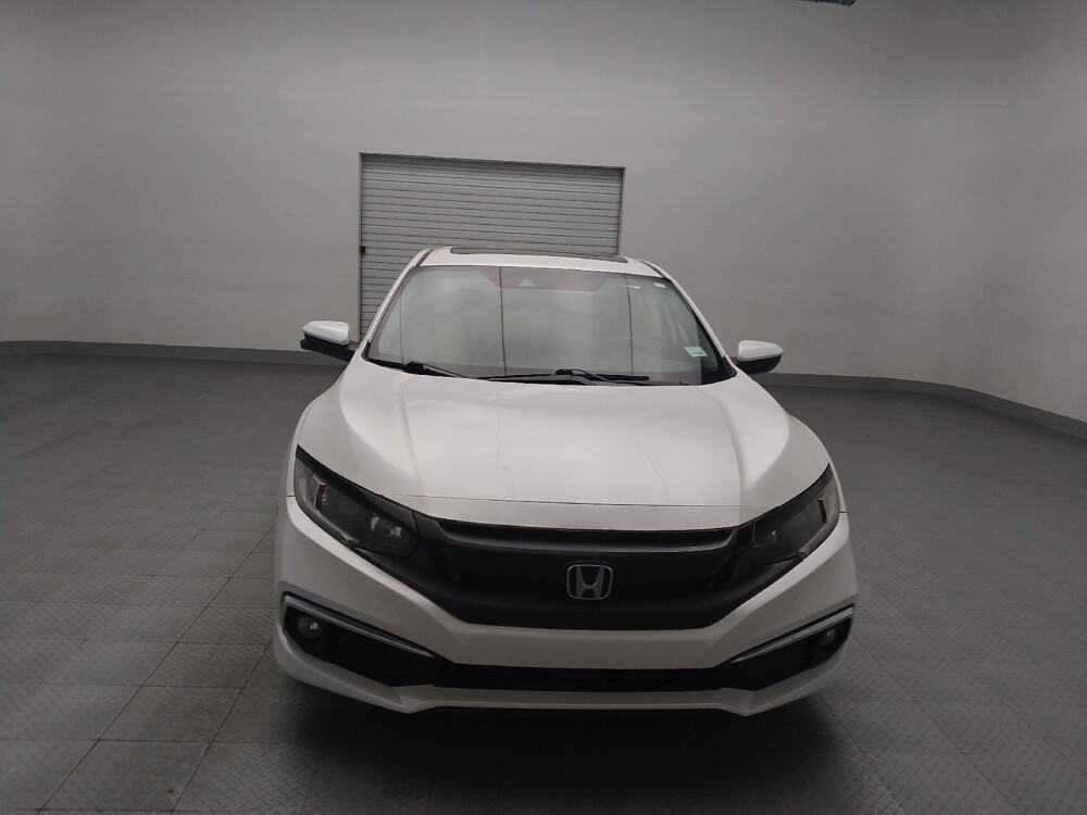 2020 Honda Civic in Lewisville, TX 75067 - 18095928 14