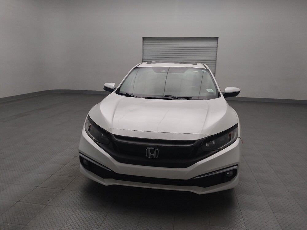 2020 Honda Civic in Lewisville, TX 75067 - 18095928 15