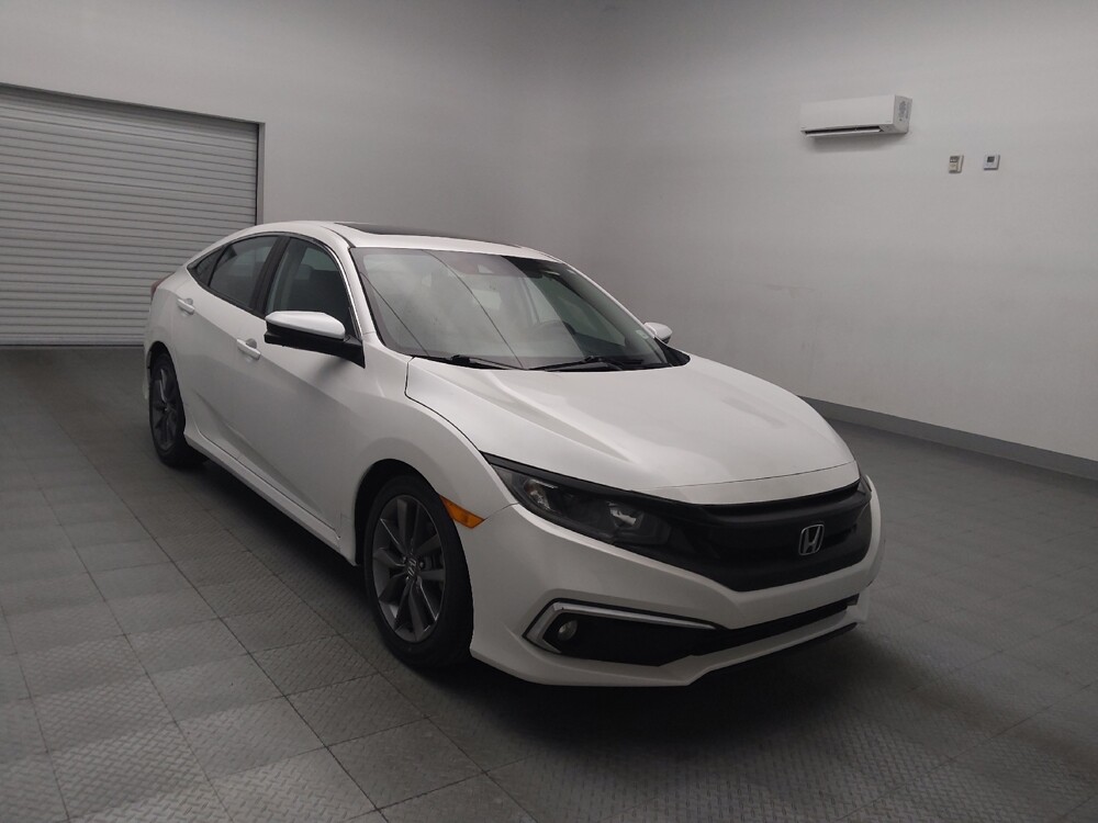 2020 Honda Civic in Lewisville, TX 75067 - 18095928 13