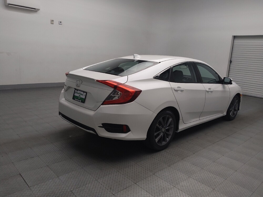 2020 Honda Civic in Lewisville, TX 75067 - 18095928 9