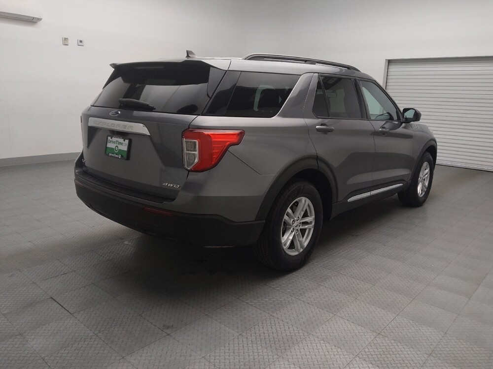 2022 Ford Explorer in Temple, TX 76502 - 18095929 9