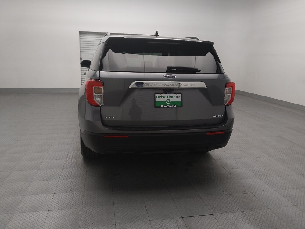 2022 Ford Explorer in Temple, TX 76502 - 18095929 6