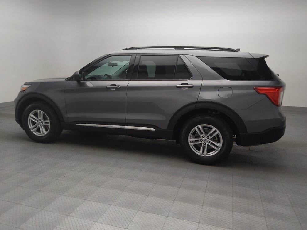 2022 Ford Explorer in Temple, TX 76502 - 18095929 3