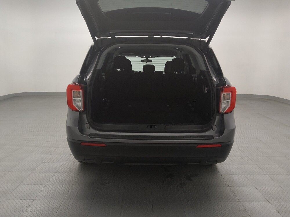 2022 Ford Explorer in Temple, TX 76502 - 18095929 29