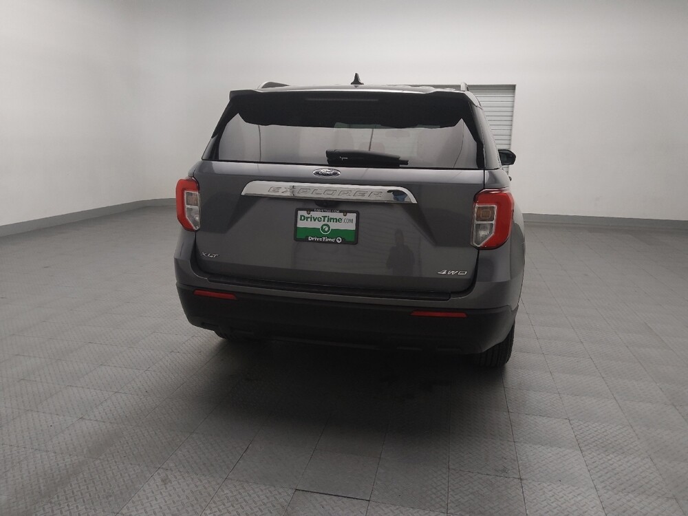 2022 Ford Explorer in Temple, TX 76502 - 18095929 7