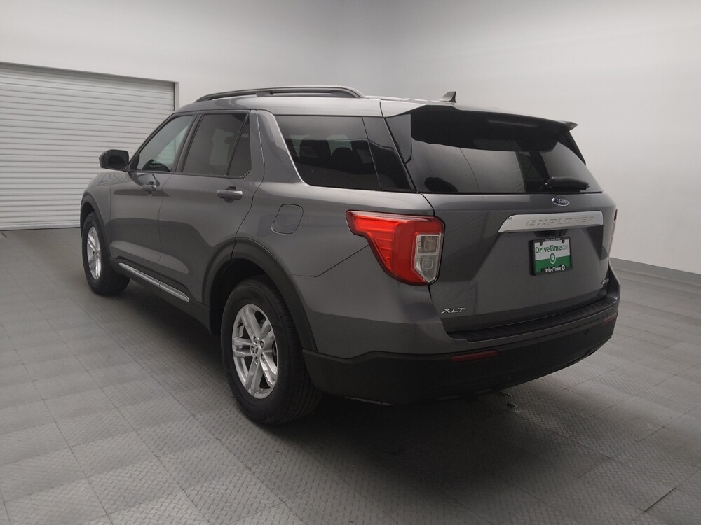 2022 Ford Explorer in Temple, TX 76502 - 18095929 5
