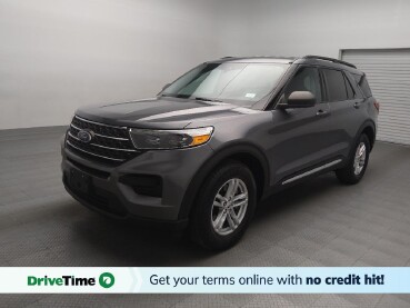 2022 Ford Explorer in Temple, TX 76502