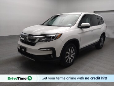 2020 Honda Pilot in Lubbock, TX 79424