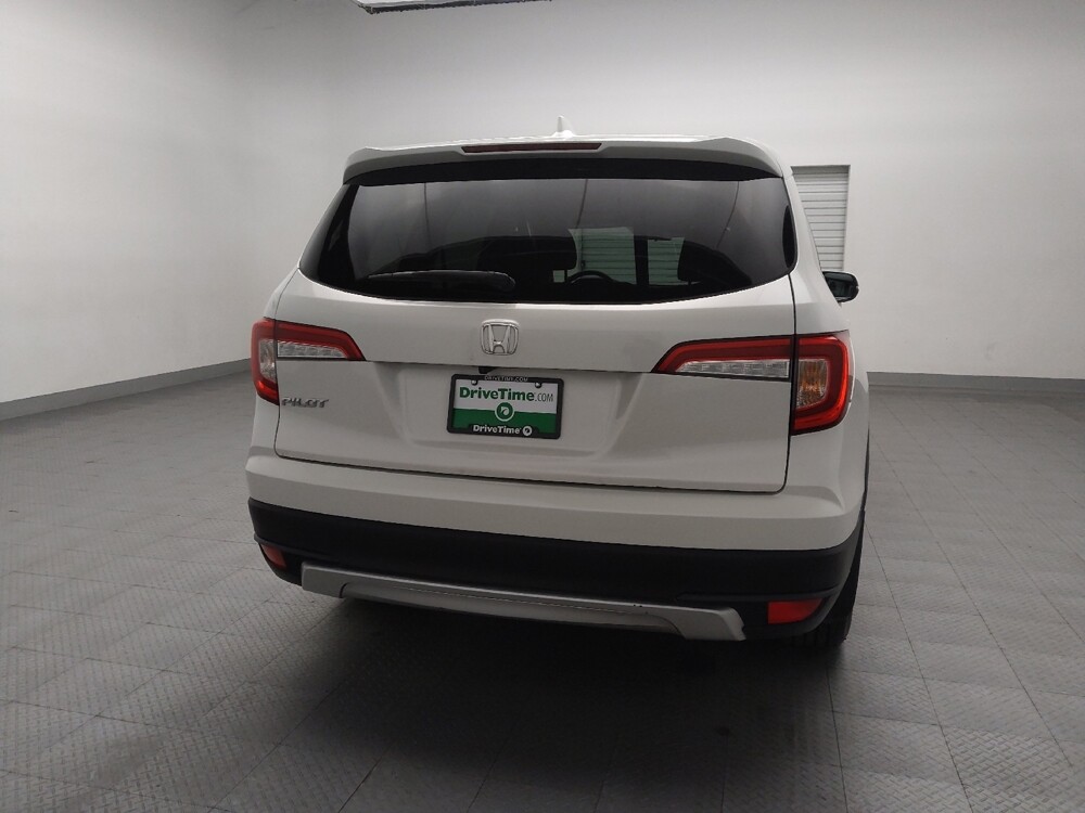 2020 Honda Pilot in Lubbock, TX 79424 - 18095930 7