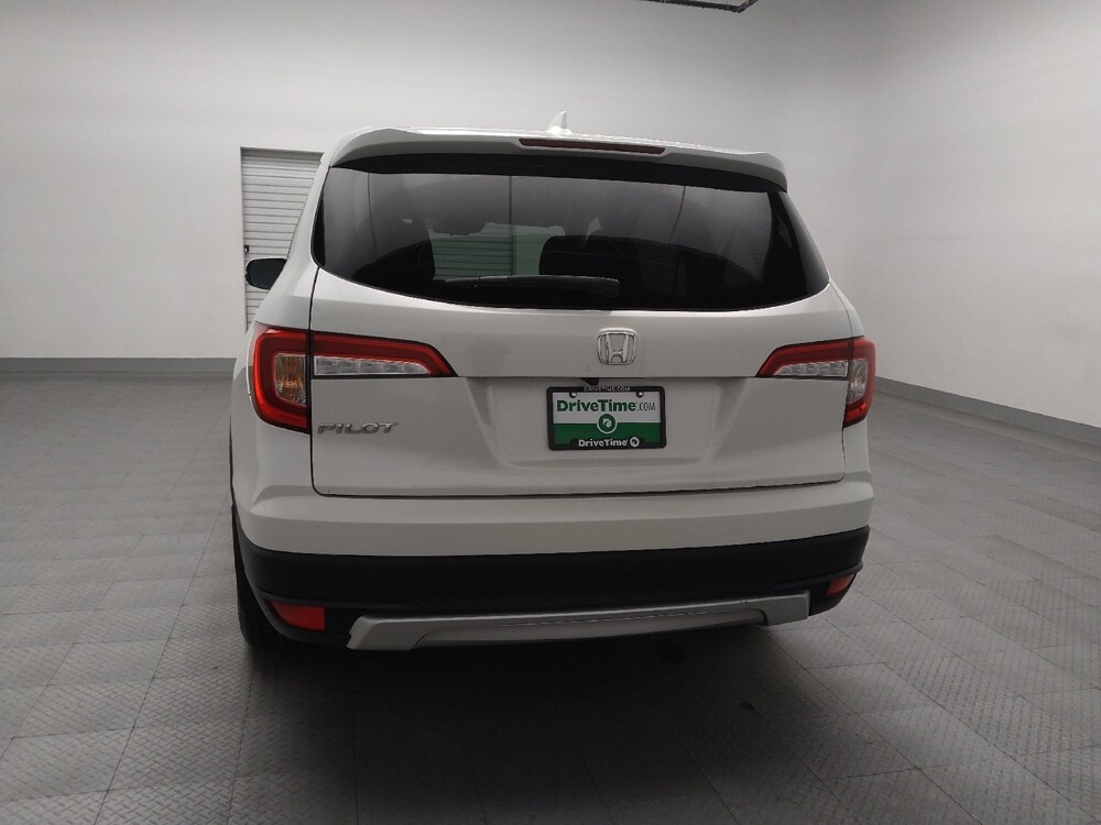 2020 Honda Pilot in Lubbock, TX 79424 - 18095930 6