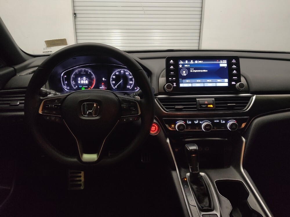 2022 Honda Accord in Fort Worth, TX 76116 - 18095931 22