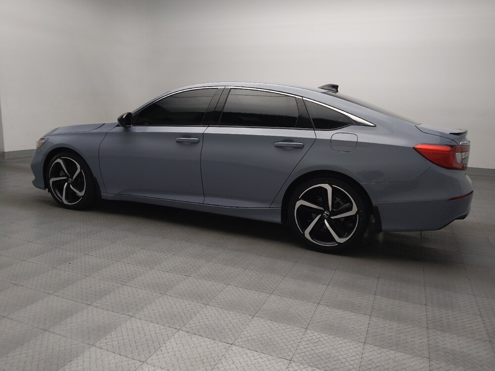 2022 Honda Accord in Fort Worth, TX 76116 - 18095931 3