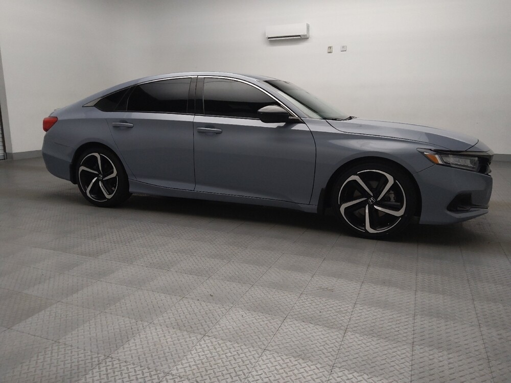 2022 Honda Accord in Fort Worth, TX 76116 - 18095931 11