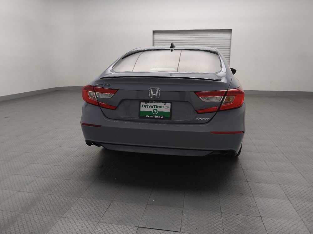 2022 Honda Accord in Fort Worth, TX 76116 - 18095931 7