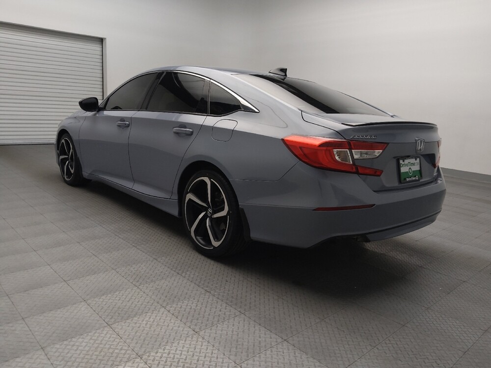 2022 Honda Accord in Fort Worth, TX 76116 - 18095931 5
