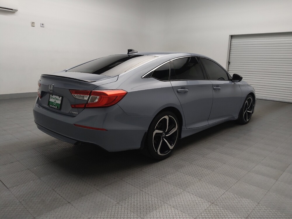 2022 Honda Accord in Fort Worth, TX 76116 - 18095931 9