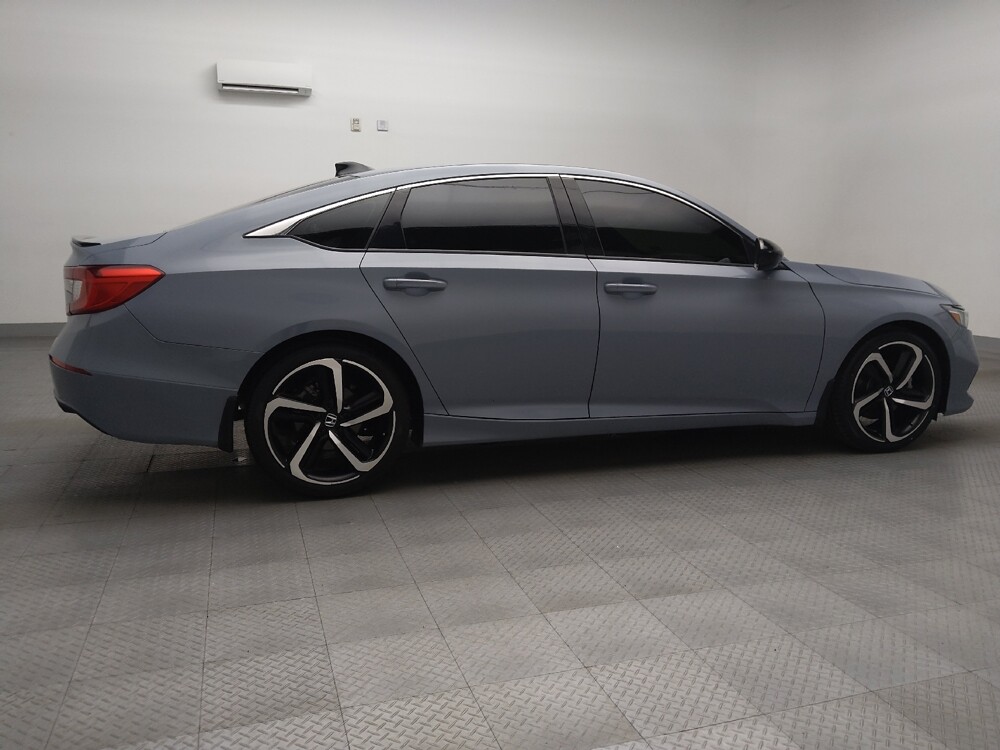 2022 Honda Accord in Fort Worth, TX 76116 - 18095931 10