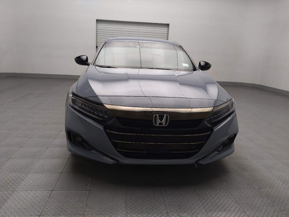 2022 Honda Accord in Fort Worth, TX 76116 - 18095931 14