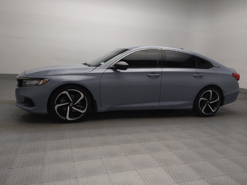 2022 Honda Accord in Fort Worth, TX 76116 - 18095931 2