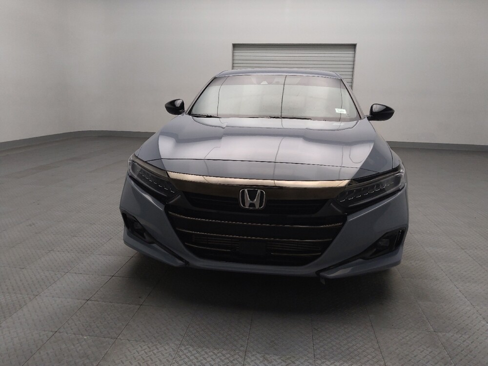 2022 Honda Accord in Fort Worth, TX 76116 - 18095931 15