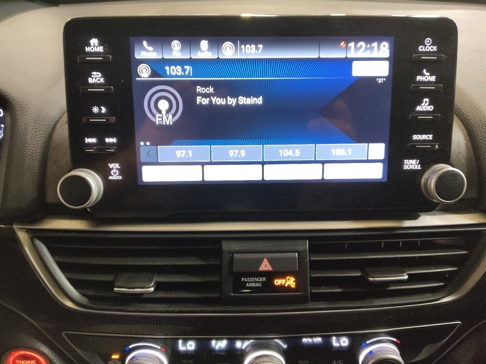 2022 Honda Accord in Fort Worth, TX 76116 - 18095931 25