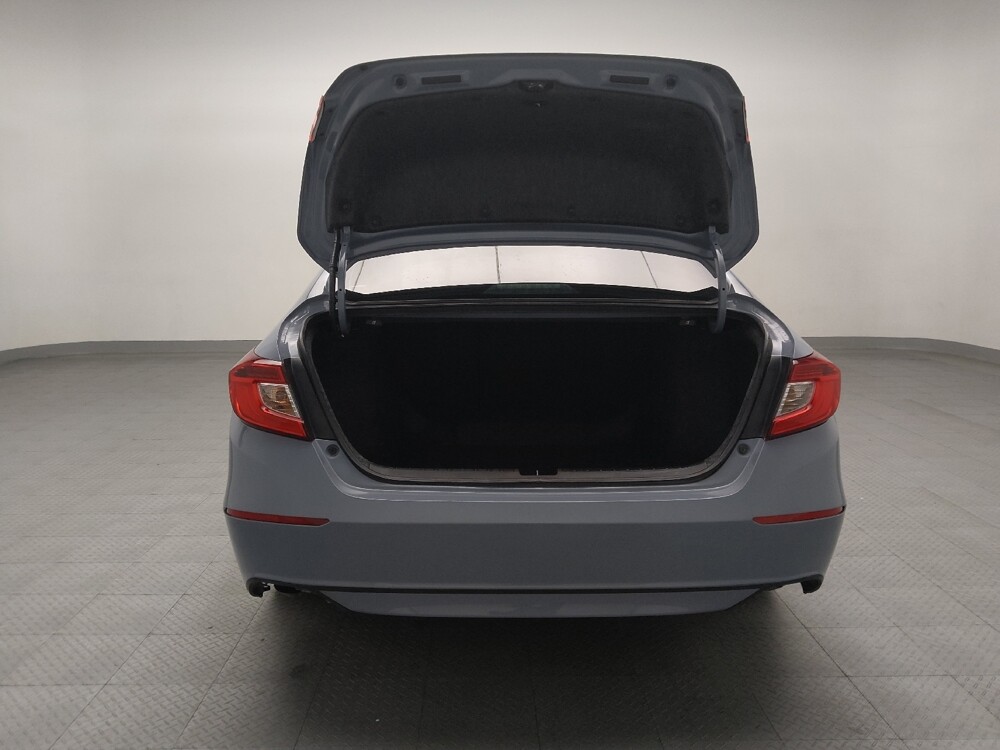 2022 Honda Accord in Fort Worth, TX 76116 - 18095931 29