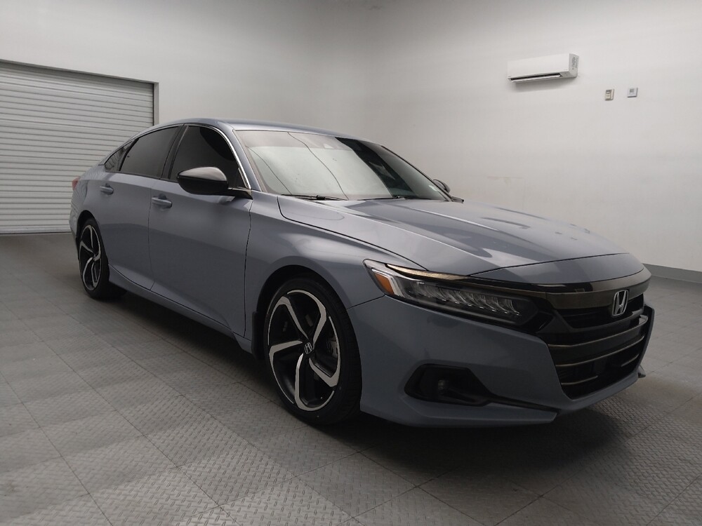2022 Honda Accord in Fort Worth, TX 76116 - 18095931 13