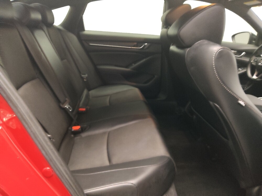 2021 Honda Accord in Lubbock, TX 79424 - 18095932 19