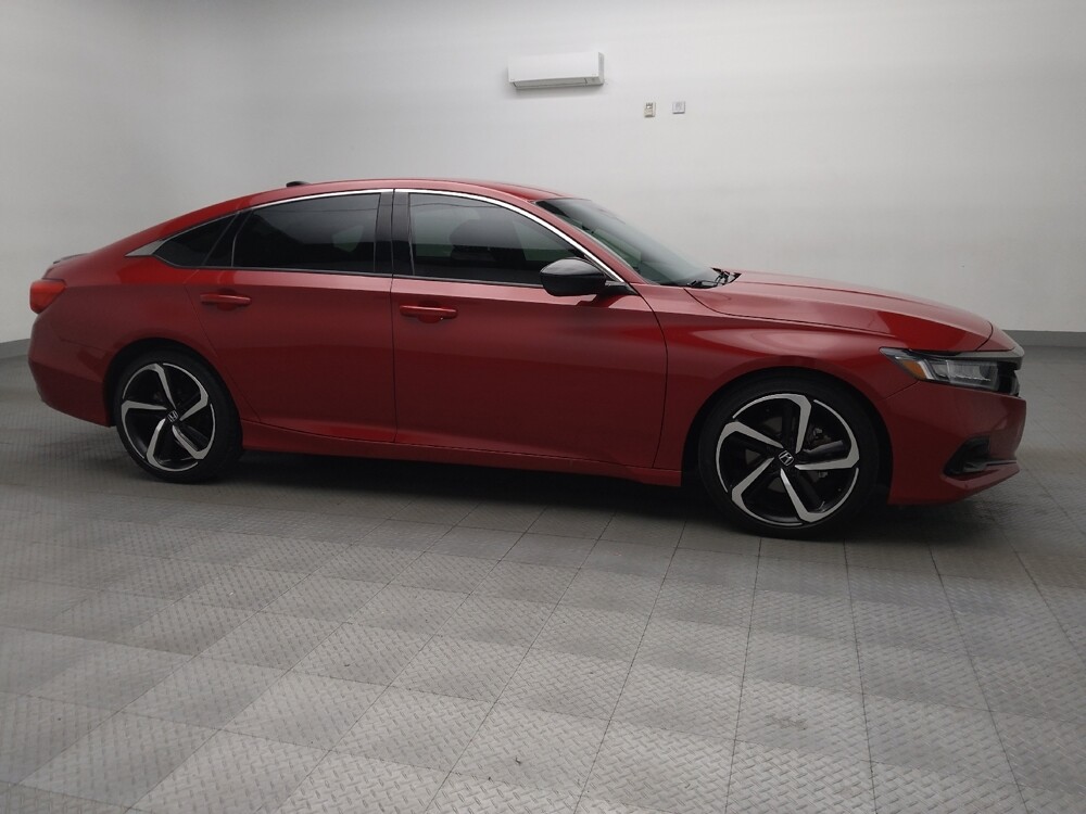 2021 Honda Accord in Lubbock, TX 79424 - 18095932 11